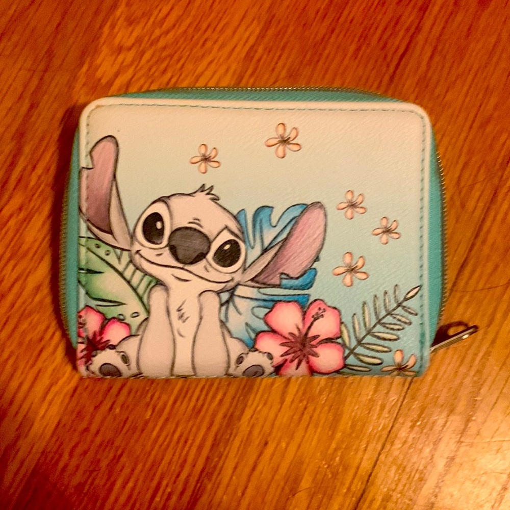 Lilo and Stitch Wallet